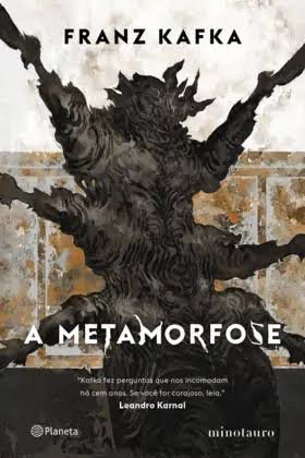 Capa de A Metamorfose